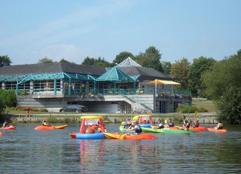 Camping Le Val de Landrouet 3* - 28