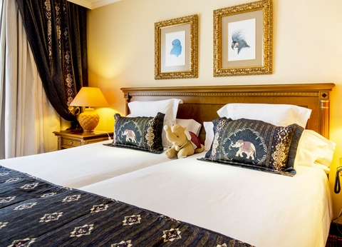 Botanico & The Oriental Spa 5* - 3