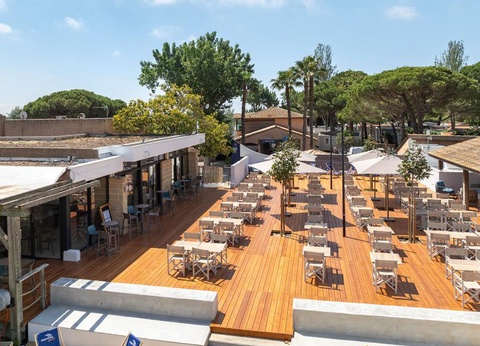 Camping La Marine, 4* - 42