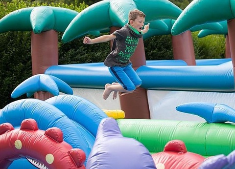 Camping Brantôme Peyrelevade, 4* - 109