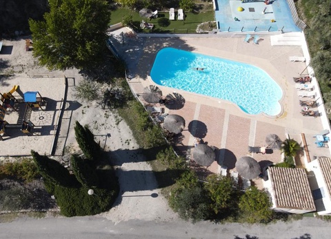Camping les Terrasses Provençales, 4* - 2