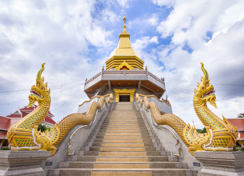 ** Collection Prestige à la Française **Combiné Thaïlande, De Bangkok aux Sables de Phuket 5* - 16
