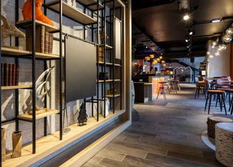 Hôtel Base Camp Lodge Bourg Saint Maurice - 4