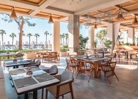 Hôtel Sherwood Exclusive Kemer 5* - 17