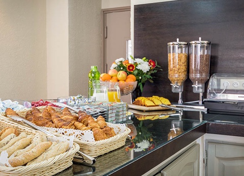 Hôtel Thalassa 3* - 10