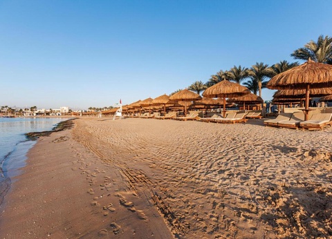 Hotel Sunrise Royal Makadi 5* - 6