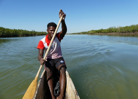 Circuit L'île rouge au fil de l'eau - 14