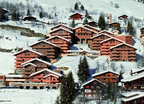 Résidence CGH Le Village de Lessy 4* - 3