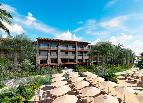 Hôtel Lopesan Splash Cove Resort, Spa et Casino 5* - 13