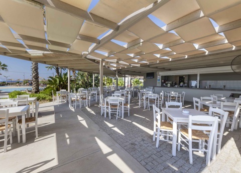 Hôtel Akti Palace 5* - 5