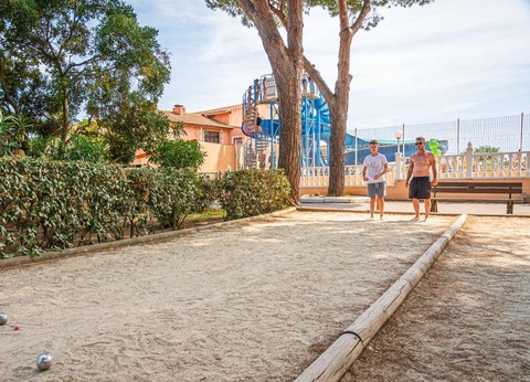 Camping La Maïre, 3* - 10