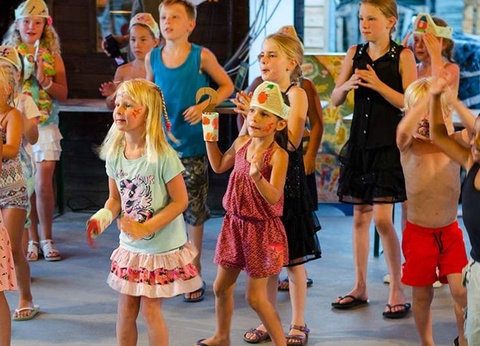 Camping Ile De La Comtesse, 4* - 35