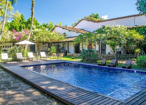 Combiné Rio & Paraty 3* - 9