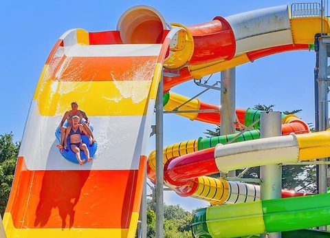 Camping maeva Club La Mer Blanche, 4* - 11