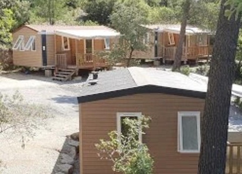 Camping Le Cézanne, 2* - 18