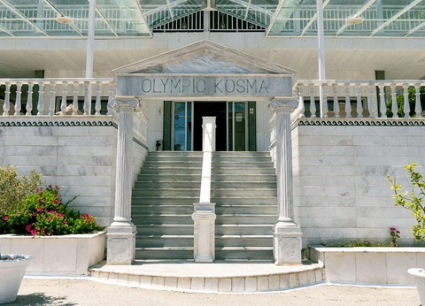 Hôtel Olympic Kosma 3* - 5