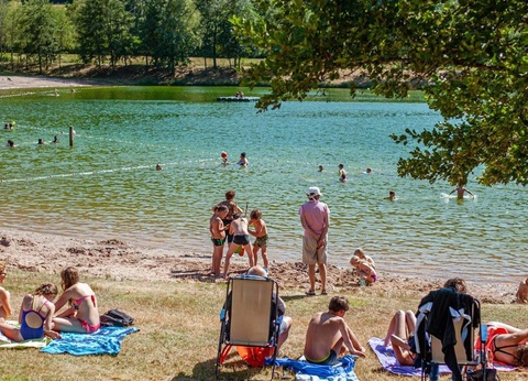 Camping du Lac de Moselotte, 4* - 122