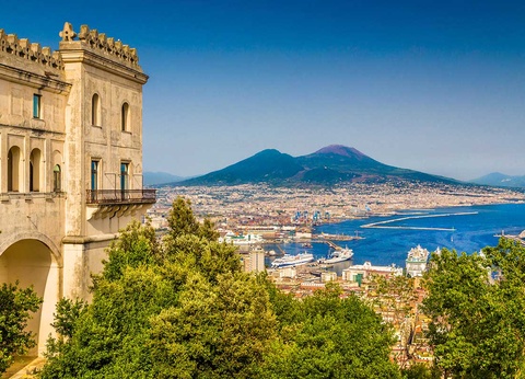 Circuit Beautés du Sud : Rome, Naples et la Côte Amalfitaine - 11