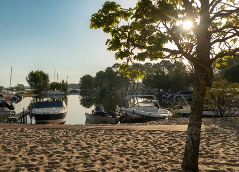 Camping Club Navarrosse Plage 4* - MS VACANCES, 4* - 11