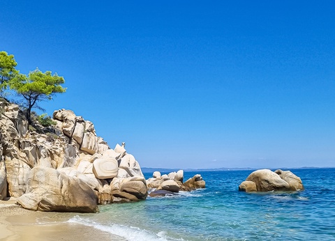 Hôtel Lagomandra Beach Hotel & Suites 4* - 11