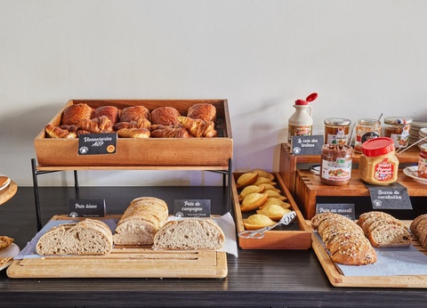 Appart'hôtel Signature Marseille Centre Parc Chanot Vélodrome - 21