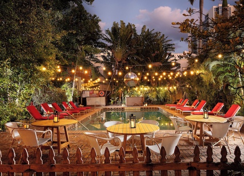 Hôtel Freehand Miami - 61