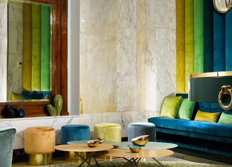 Week-end à Gênes dans un hôtel style Liberty situé à deux pas du centre-ville - 4* - 8