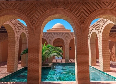 Hôtel Ksar Rouge 4* - 2