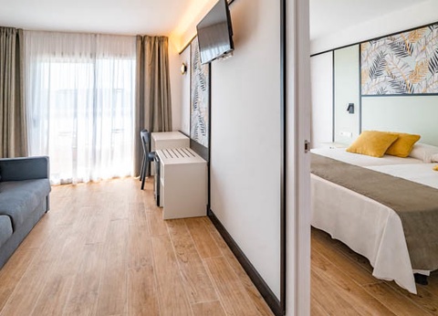 Hôtel Club Jumbo Medplaya Calypso 4* - 5