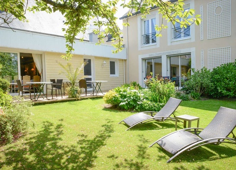 Week-end avec dîner près du Mont Saint Michel - 3* - 3