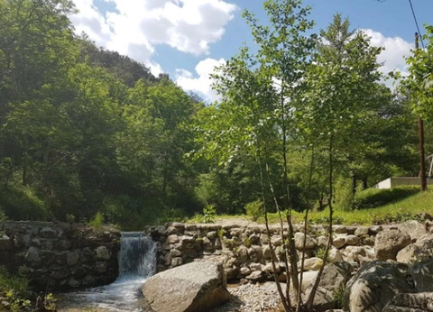 Camping Le Roubreau, 3* - 43