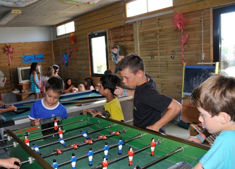 Camping Le Beaulieu, 4* - 10