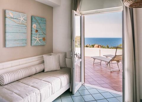 Hôtel Pollina Resort 4* - 12