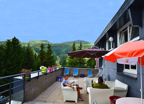 VVF Super-Besse Auvergne Sancy 3* - 9