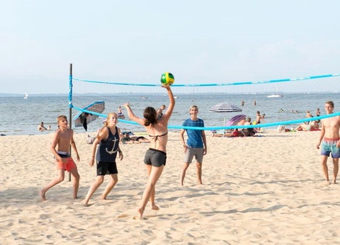 Camping Campéole Navarrosse Plage, 4* - 59