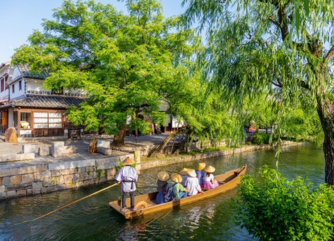 Circuit À la Conquête du Japon 3* - 11