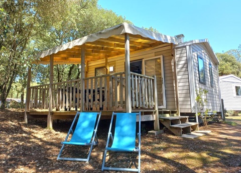 Camping Parfums d'Eté 4* - 78