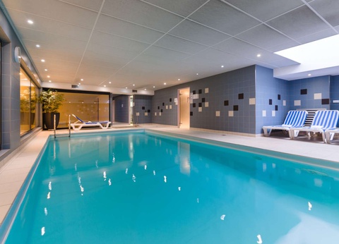 Apart'hôtel Lagrange City Strasbourg Wilson 4* - 9