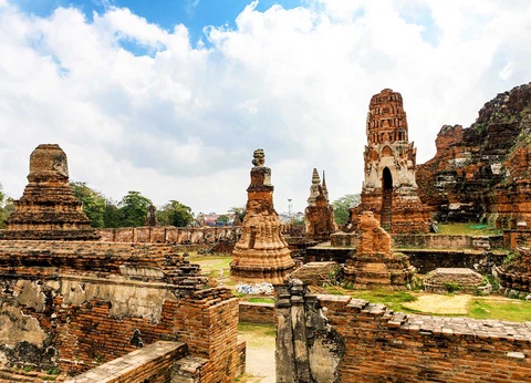 Circuit Grande découverte de la Thaïlande en 14 nuits - 7