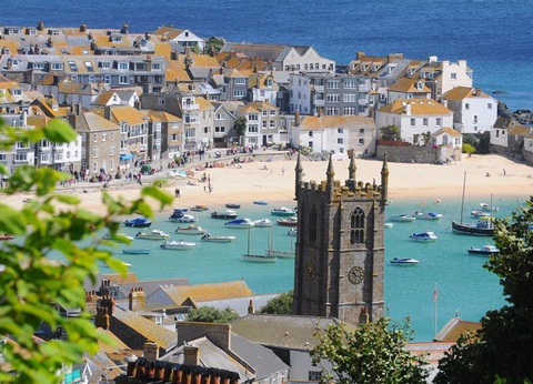 Autotour Sud de l'Angleterre et Cornouailles avec location de voiture - De Londres à Londres - 10