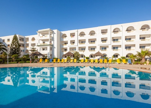 Hôtel Zodiac Family Club 4* - 7