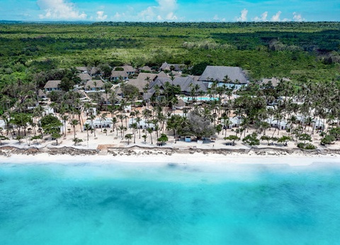 Hôtel Diamonds Mapenzi Beach 4* - 31