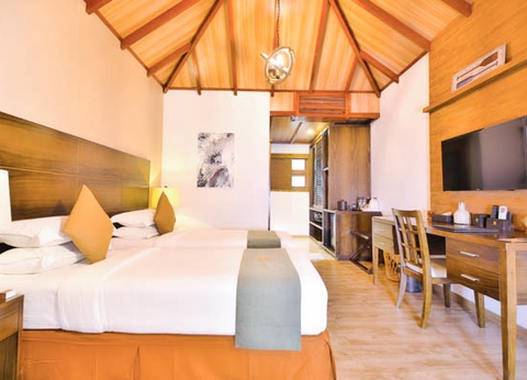 Hôtel Plumeria Maldives 4* - 7