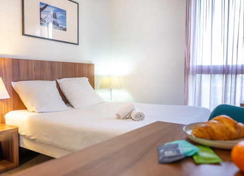 Appart'hôtel Cosy Odalys City Orléans Centre - 22