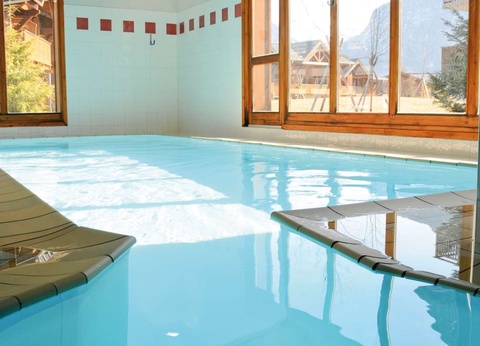 Résidence Lagrange Les Fermes de Samoens 3* - 3