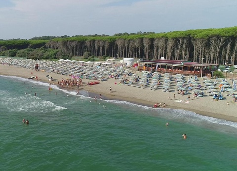Camping Village Paestum, 4* - 32