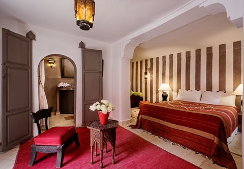 Riad Les Jardins d'Hénia - 3