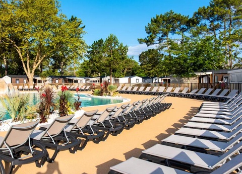 Camping Campéole Navarrosse Plage, 4* - 203