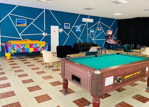 Camping du Pont d'Avignon, 4* - 21