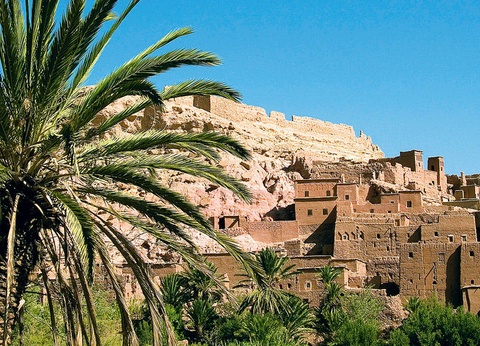 Circuit Grand Sud Maroc & Extension Club Coralia Marrakech 4* - 4